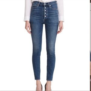 Citizen of Humanity, Olivia High Rise Slim, size 29